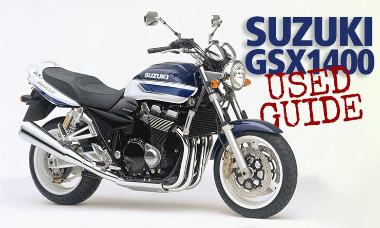 2002 Suzuki GSX1400 Review Used Price Spec_Thumb